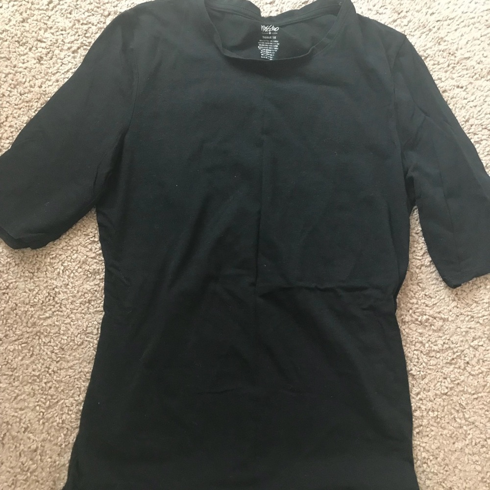 Mossimo Tissue Tee